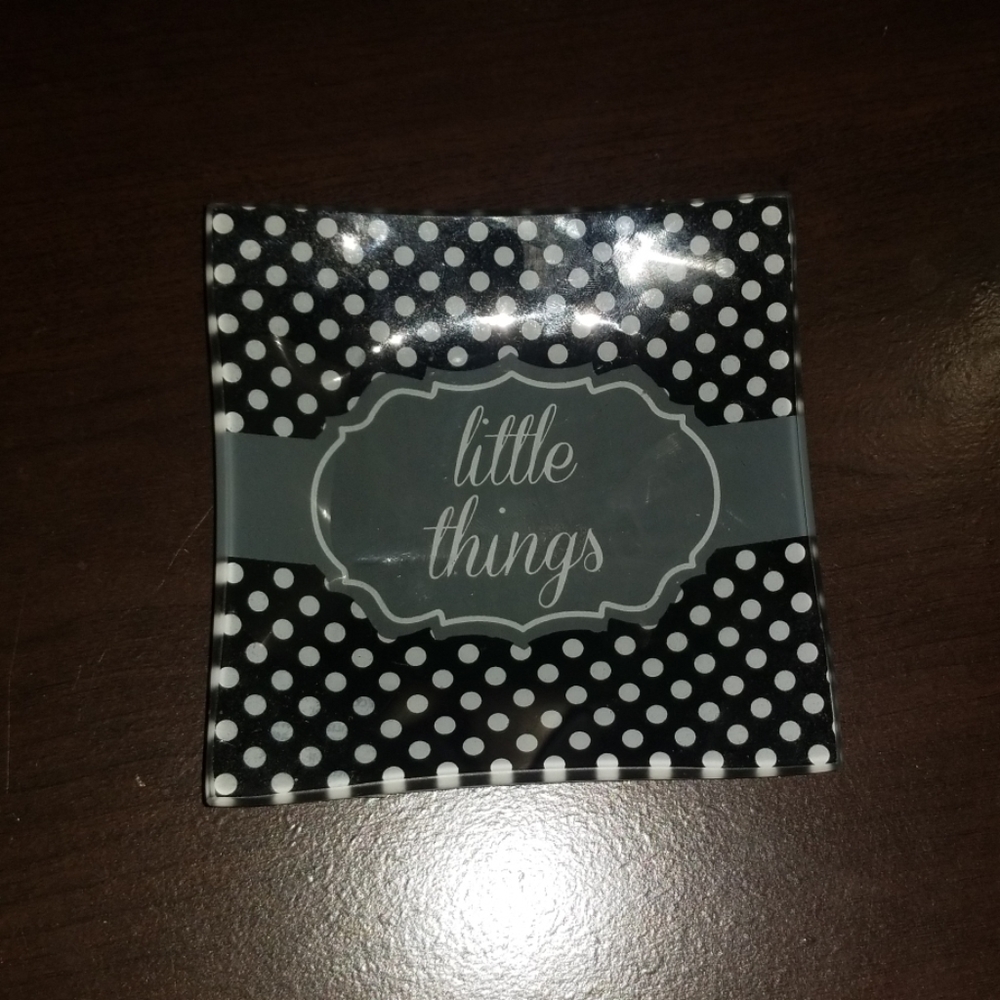 Jewelry tray